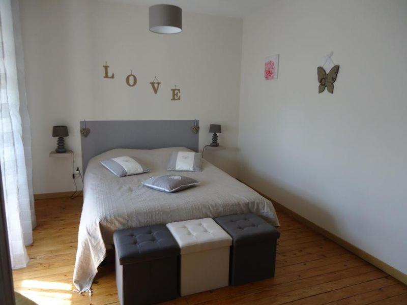 Chambres D'Hotes A Cuille 外观 照片