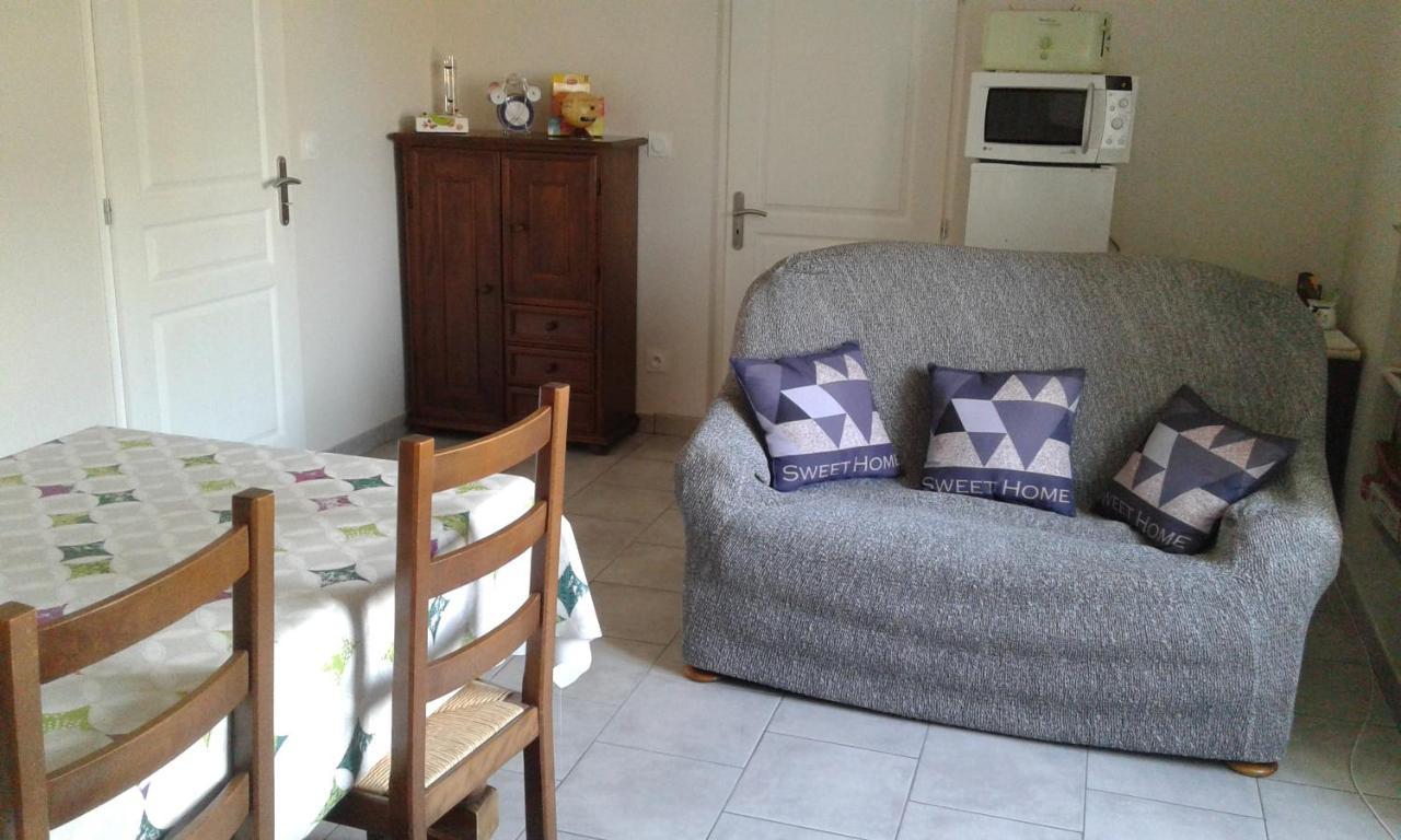 Chambres D'Hotes A Cuille 外观 照片