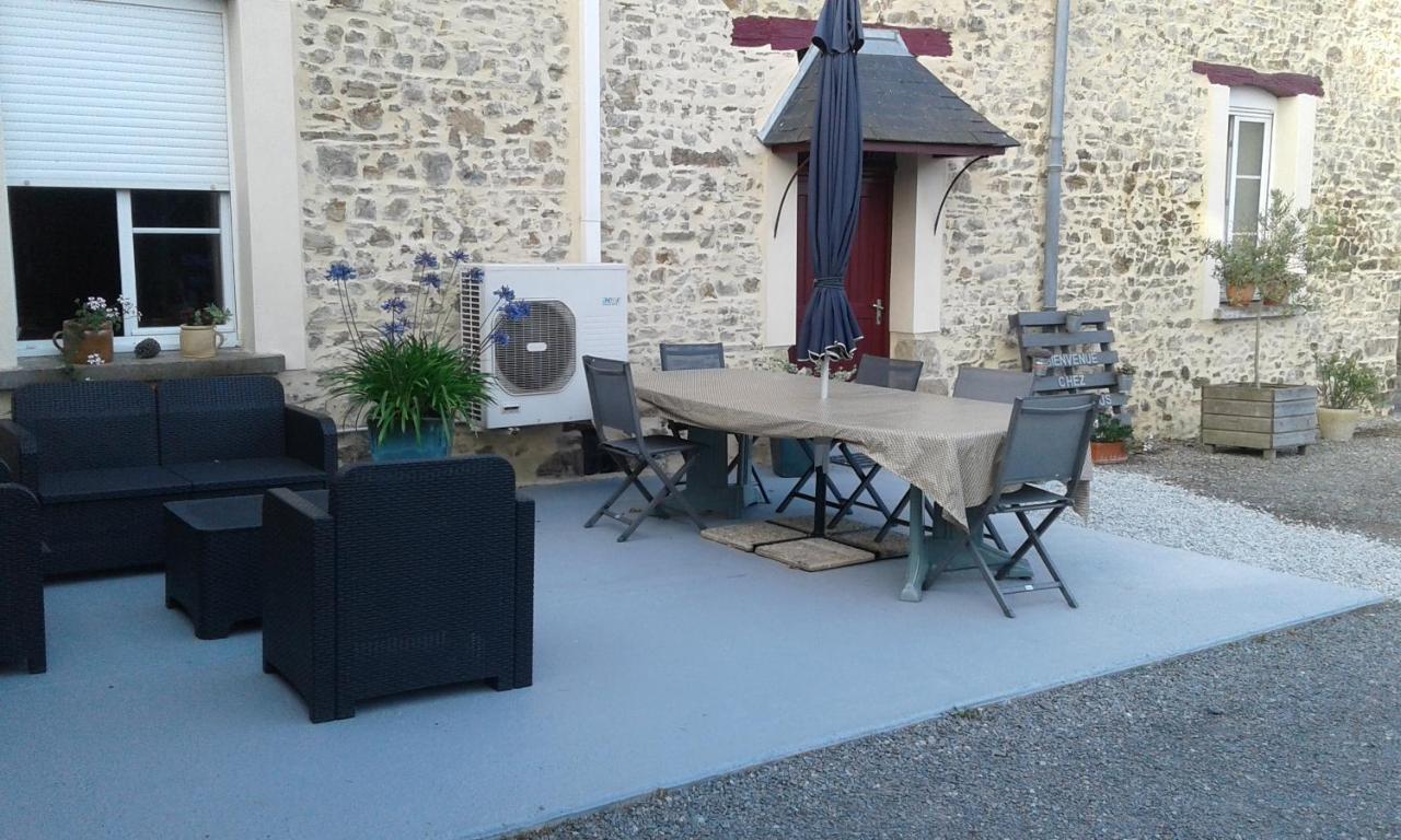 Chambres D'Hotes A Cuille 外观 照片